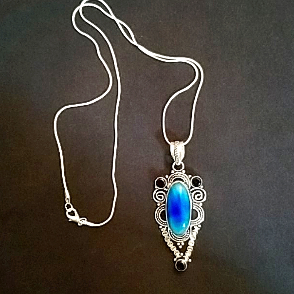 Necklace 26" SS Chain